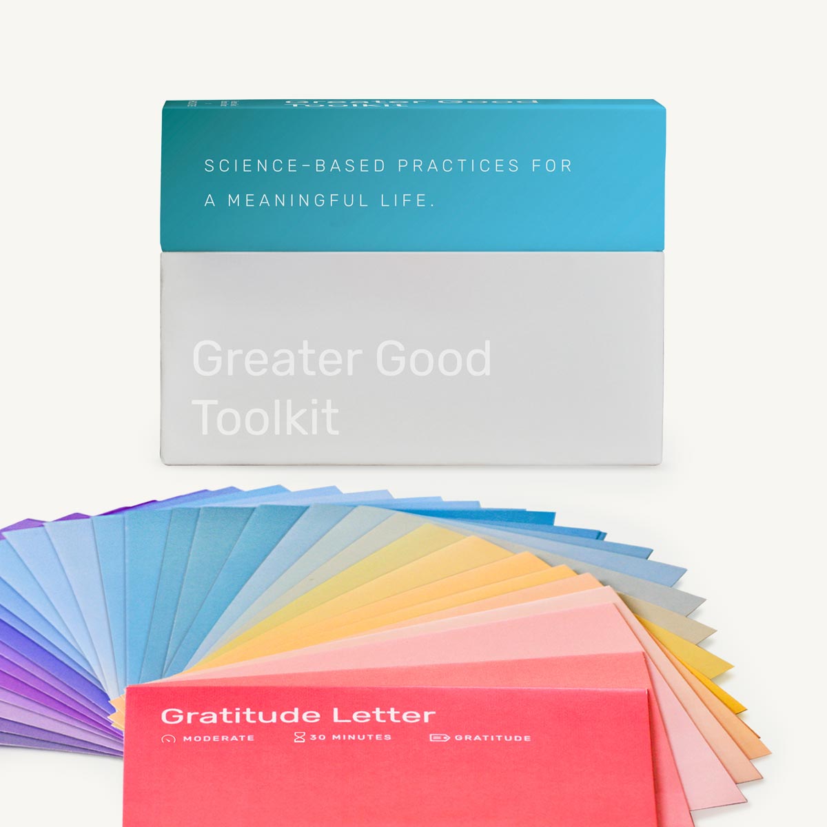 Greater Good Toolkit